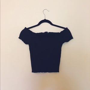 Zara Crop Top
